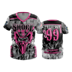 2004 FD Womens V-Neck