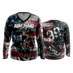 2010 FD Womens V-Neck Longsleeve