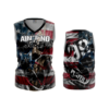 2010 FD Womens V-Neck Sleeveless