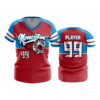 2020 FD Womens V-Neck