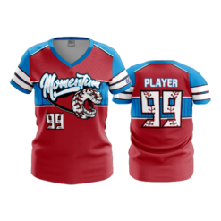 2020 FD Womens V-Neck