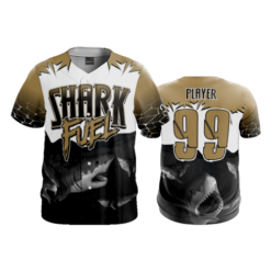 490 FD ProTek Mens Full Button Down