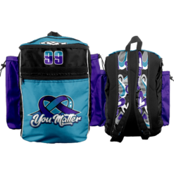 1592 Mojo Diamond Backpack