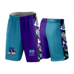 1592 FD Razor Shorts
