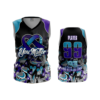 1592 FD Womens V-Neck Sleeveless