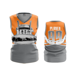 1274 FD Womens V-Neck Sleeveless
