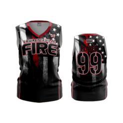 2011 FD Womens V-Neck Sleeveless