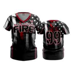 2011 FD Womens V-Neck