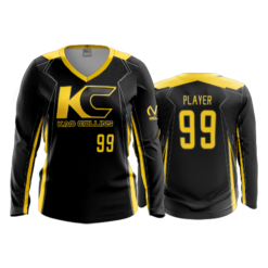 2012 FD Womens V-Neck Longsleeve
