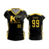 2012 FD Womens V-Neck Capsleeve