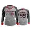 2023 FD Womens V-Neck Longsleeve