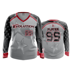2023 FD Womens V-Neck Longsleeve