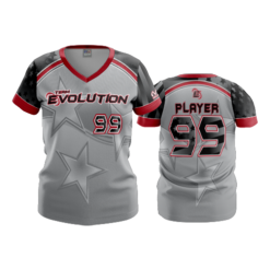 2023 FD Womens V-Neck