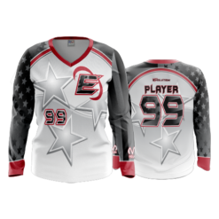 2023 FD Womens V-Neck Longsleeve