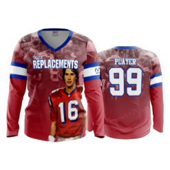 617 FD Womens V-Neck Longsleeve
