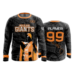 2024 FD Long Sleeve MENS-FLO INK + $5