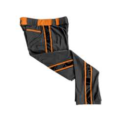 2024 SD MENS CUSTOM BRAIDED BALL PANT-FLO INK + $5