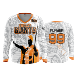2024 FD Womens V-Neck Longsleeve-FLO INK + $5