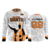 2024 FD Long Sleeve MENS-FLO INK + $5