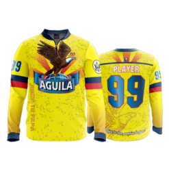 1419 FD Quarter Zip Batting Jacket LS