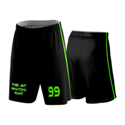 2025 FD Razor Shorts-FLO INK + $5