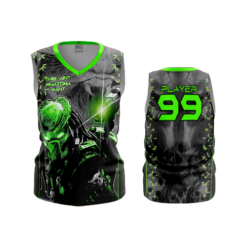 2025 FD Womens V-Neck Sleeveless-FLO INK + $5