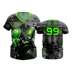 2025 FD Womens V-Neck-FLO INK + $5
