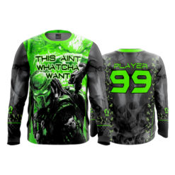 2025 FD Long Sleeve MENS-FLO INK + $5