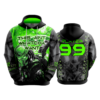 2025 FD Hoody-FLO INK + $5