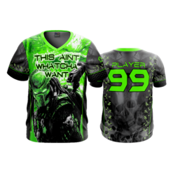 2025 FD Sport V-Neck MENS-FLO INK + $5