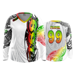 2026 FD Womens V-Neck Longsleeve