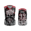2033 FD Womens V-Neck Sleeveless