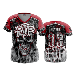2033 FD Womens V-Neck