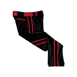 2033 CL BLACK CUSTOM BRAID MENS PANT