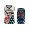 2031 FD Womens V-Neck Sleeveless