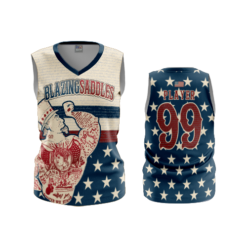2031 FD Womens V-Neck Sleeveless