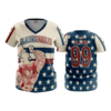2031 FD Womens V-Neck