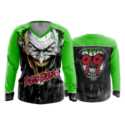 2034 FD Womens V-Neck Longsleeve