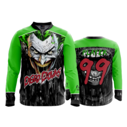 2034 FD Quarter Zip Batting Jacket LS
