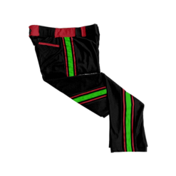 2034 CL BLACK CUSTOM BRAID MENS PANT
