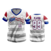 1986 FD Womens V-Neck