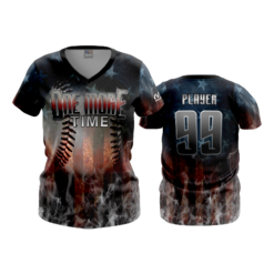 2035 FD Womens V-Neck