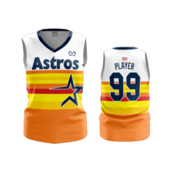 2029 FD Womens V-Neck Sleeveless