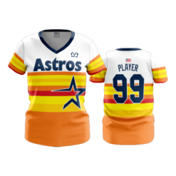 2029 FD Womens V-Neck