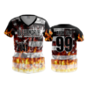 2058 FD Womens V-Neck