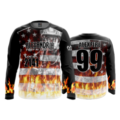 2058 FD Long Sleeve MENS
