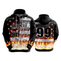 2058 FD Hoody
