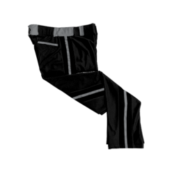 2058 CL BLACK CUSTOM BRAID MENS PANT