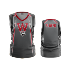 2071 FD Womens V-Neck Sleeveless