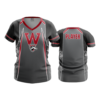 2071 FD Womens V-Neck